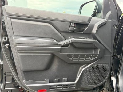 2024 Toyota Tacoma 4WD SR