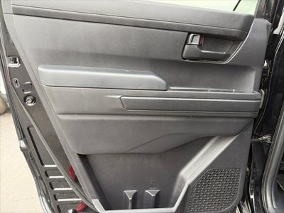 2024 Toyota Tacoma 4WD SR