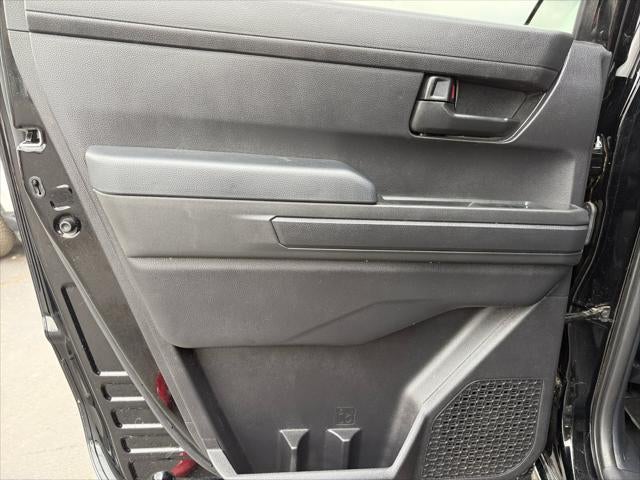 2024 Toyota Tacoma 4WD SR