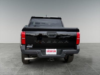 2024 Toyota Tacoma 4WD SR