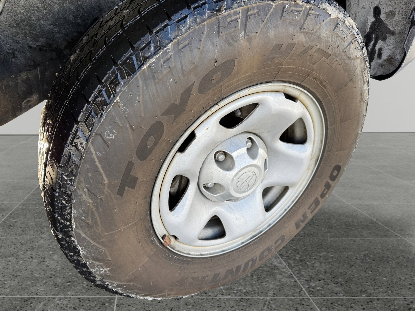 2021 Toyota Tacoma 4WD SR