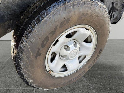 2021 Toyota Tacoma 4WD SR