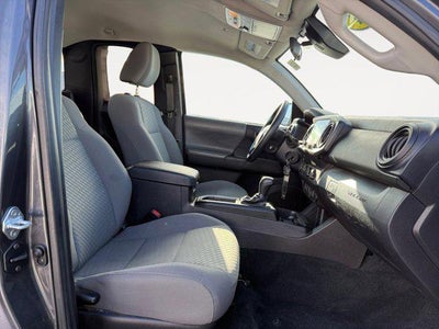 2021 Toyota Tacoma 4WD SR