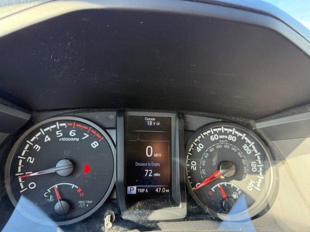 2021 Toyota Tacoma 4WD SR