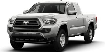2021 Toyota Tacoma 4WD SR5