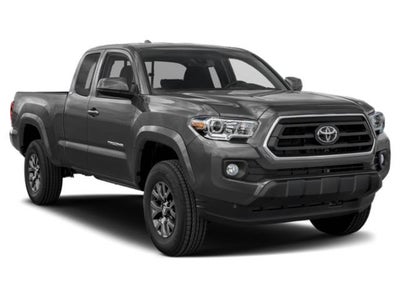 2021 Toyota Tacoma 4WD SR5