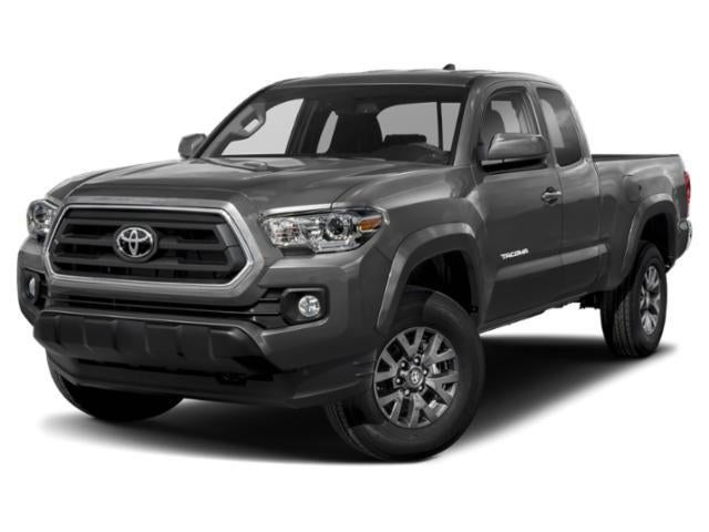 2021 Toyota Tacoma 4WD SR5