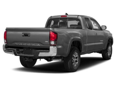 2021 Toyota Tacoma 4WD SR5