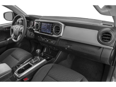 2020 Toyota Tacoma 4WD Base