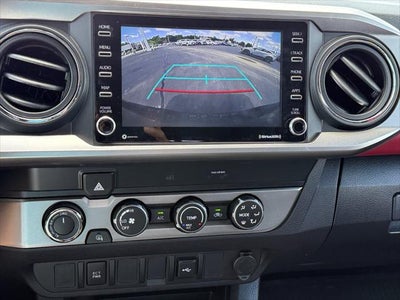 2022 Toyota Tacoma 4WD SR5
