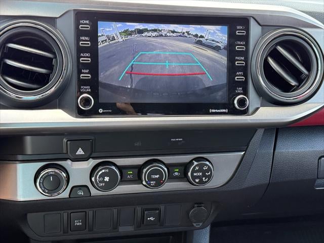 2022 Toyota Tacoma 4WD SR5