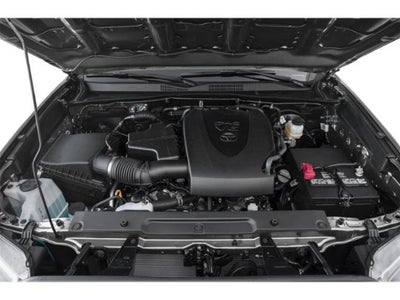 2021 Toyota Tacoma 4WD Base