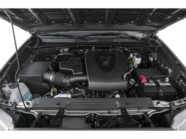 2021 Toyota Tacoma 4WD Base
