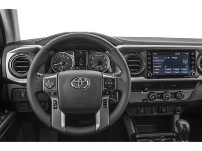 2021 Toyota Tacoma 4WD Base