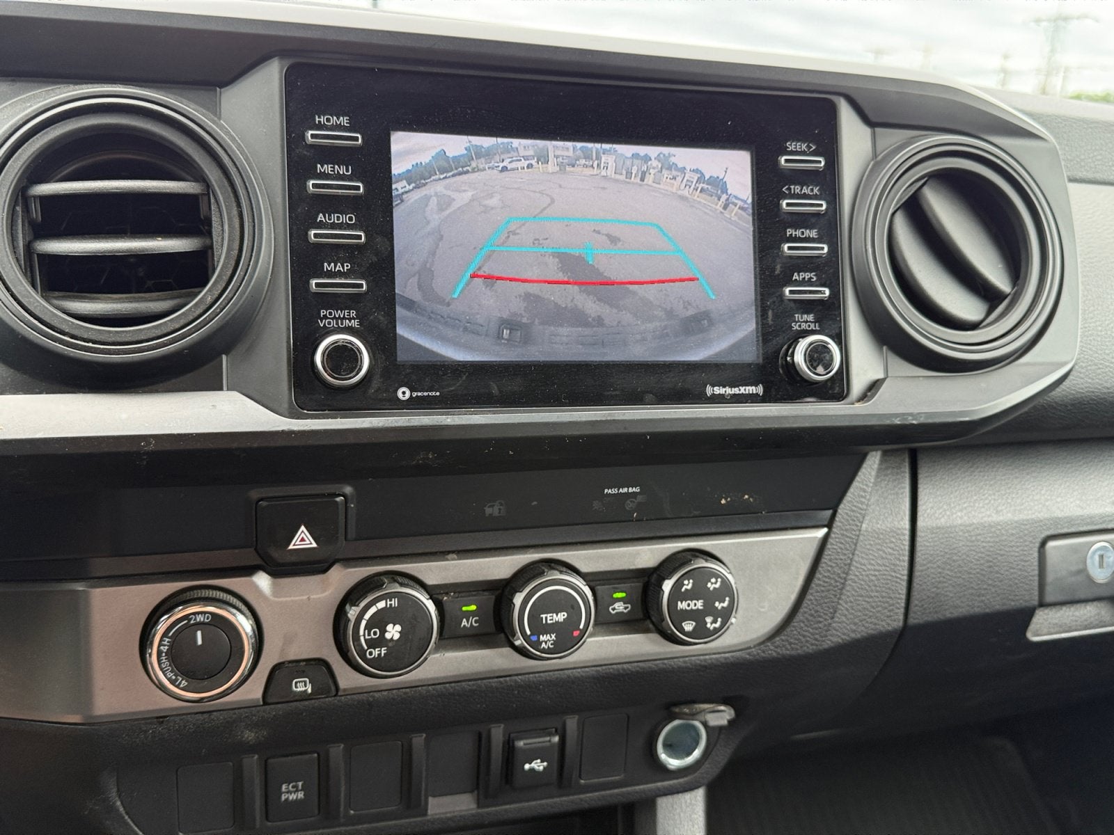 2022 Toyota Tacoma 4WD SR