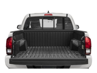 2022 Toyota Tacoma 4WD SR