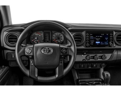 2022 Toyota Tacoma 4WD SR