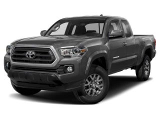 2022 Toyota Tacoma 4WD SR