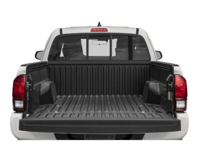 2022 Toyota Tacoma 4WD SR