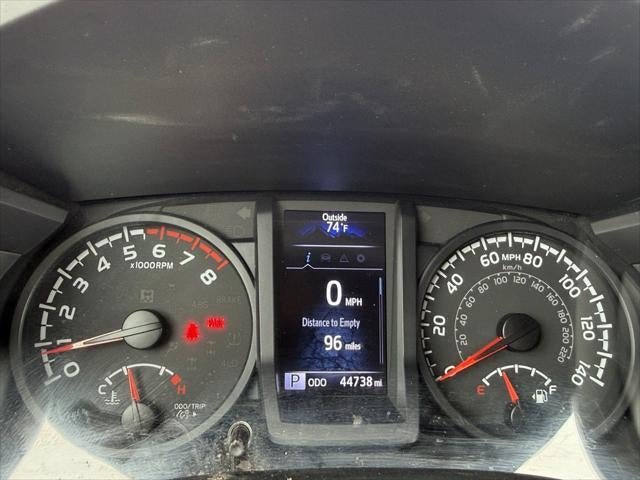 2022 Toyota Tacoma 4WD SR