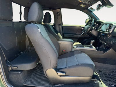 2021 Toyota Tacoma 4WD TRD Off Road