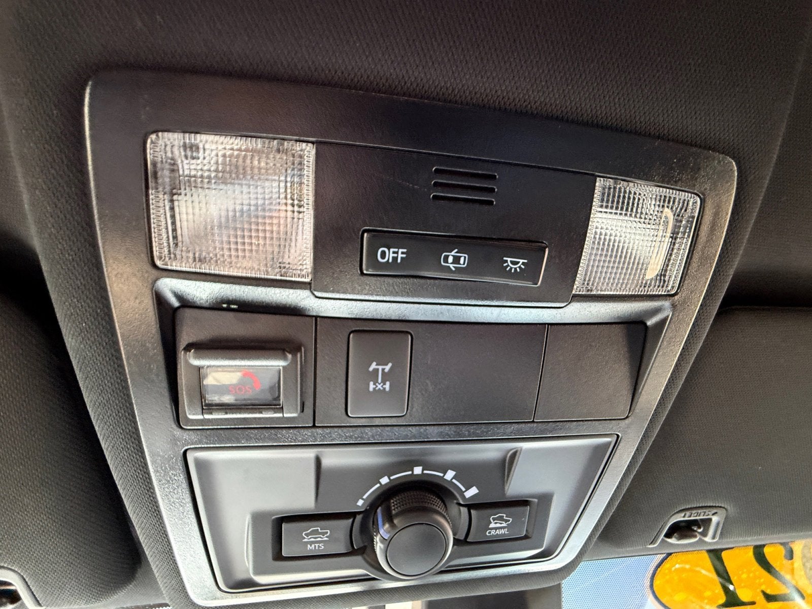 2021 Toyota Tacoma 4WD TRD Off Road