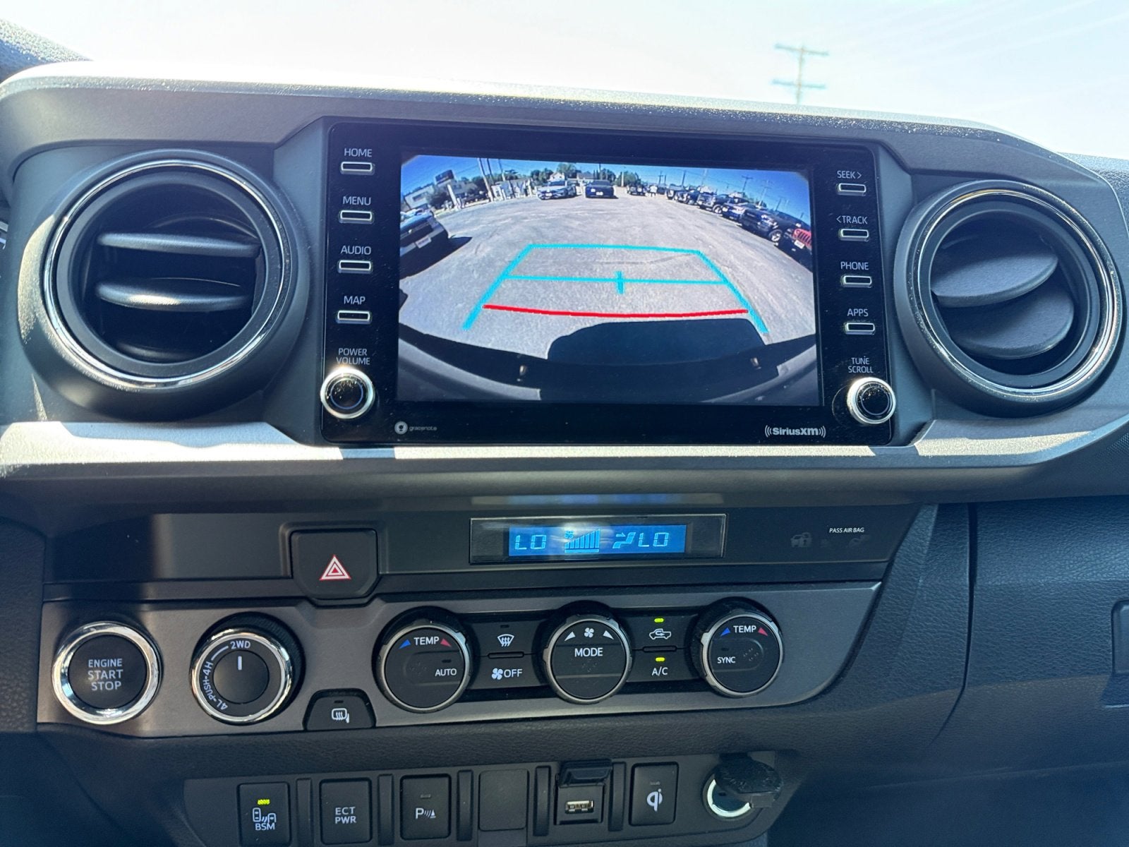 2021 Toyota Tacoma 4WD TRD Off Road