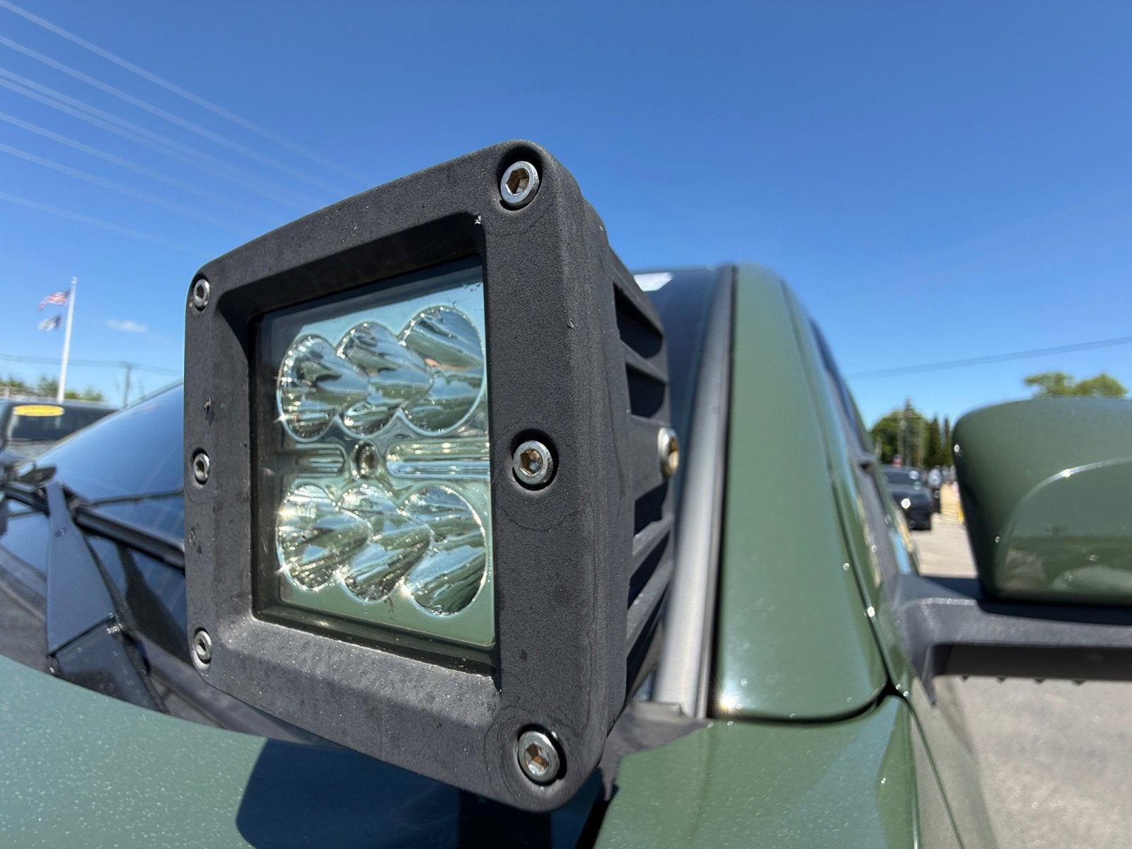 2021 Toyota Tacoma 4WD TRD Off Road