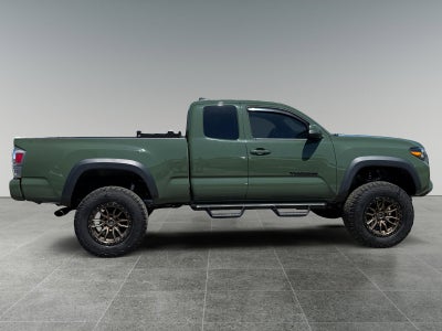 2021 Toyota Tacoma 4WD TRD Off Road