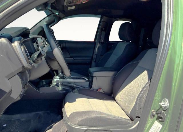 2021 Toyota Tacoma 4WD TRD Off Road