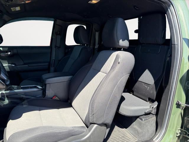 2021 Toyota Tacoma 4WD TRD Off Road