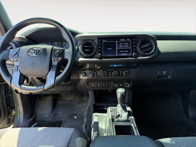 2021 Toyota Tacoma 4WD TRD Off Road