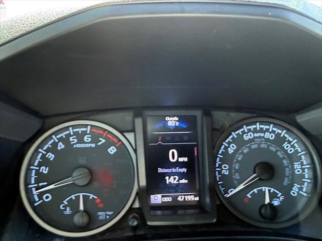 2021 Toyota Tacoma 4WD TRD Off Road