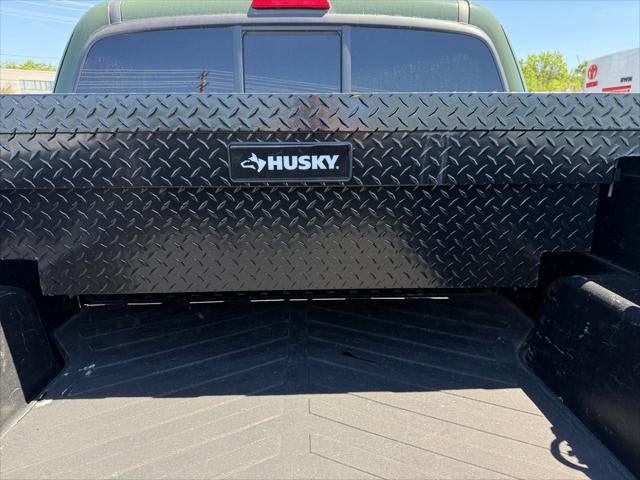 2021 Toyota Tacoma 4WD TRD Off Road