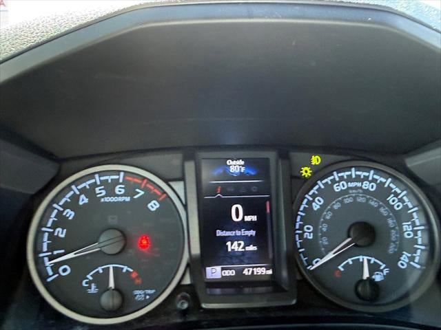 2021 Toyota Tacoma 4WD TRD Off Road