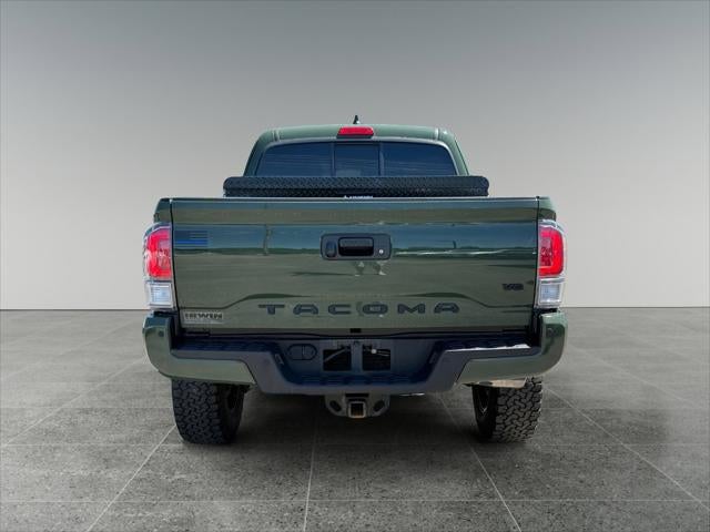 2021 Toyota Tacoma 4WD TRD Off Road