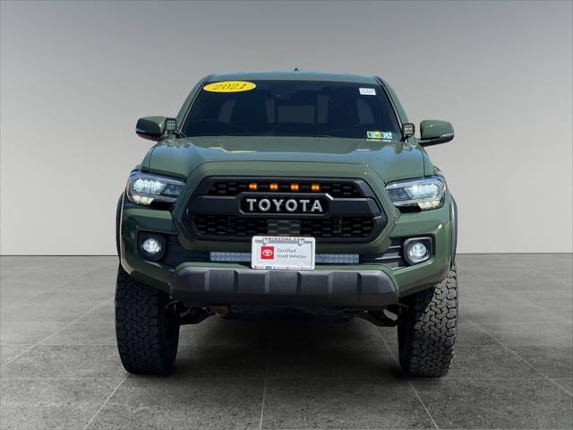 2021 Toyota Tacoma 4WD TRD Off Road