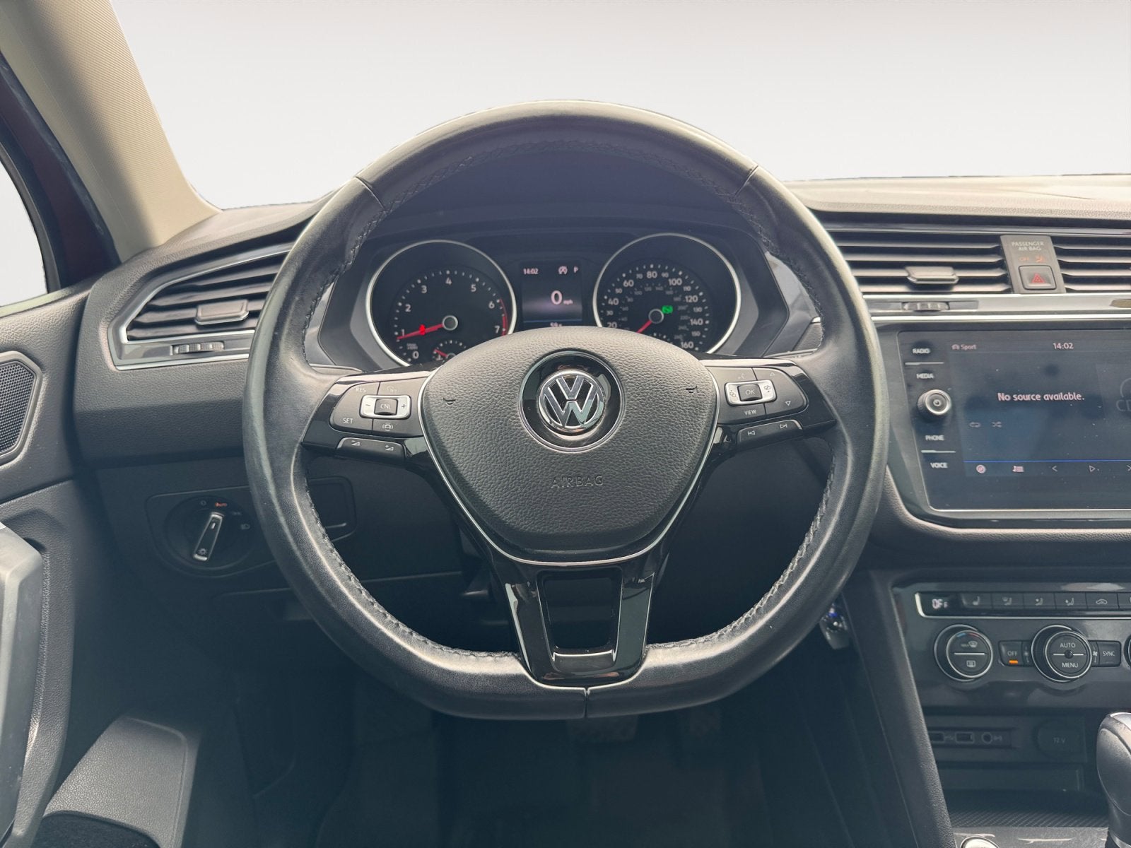 2019 Volkswagen Tiguan SE
