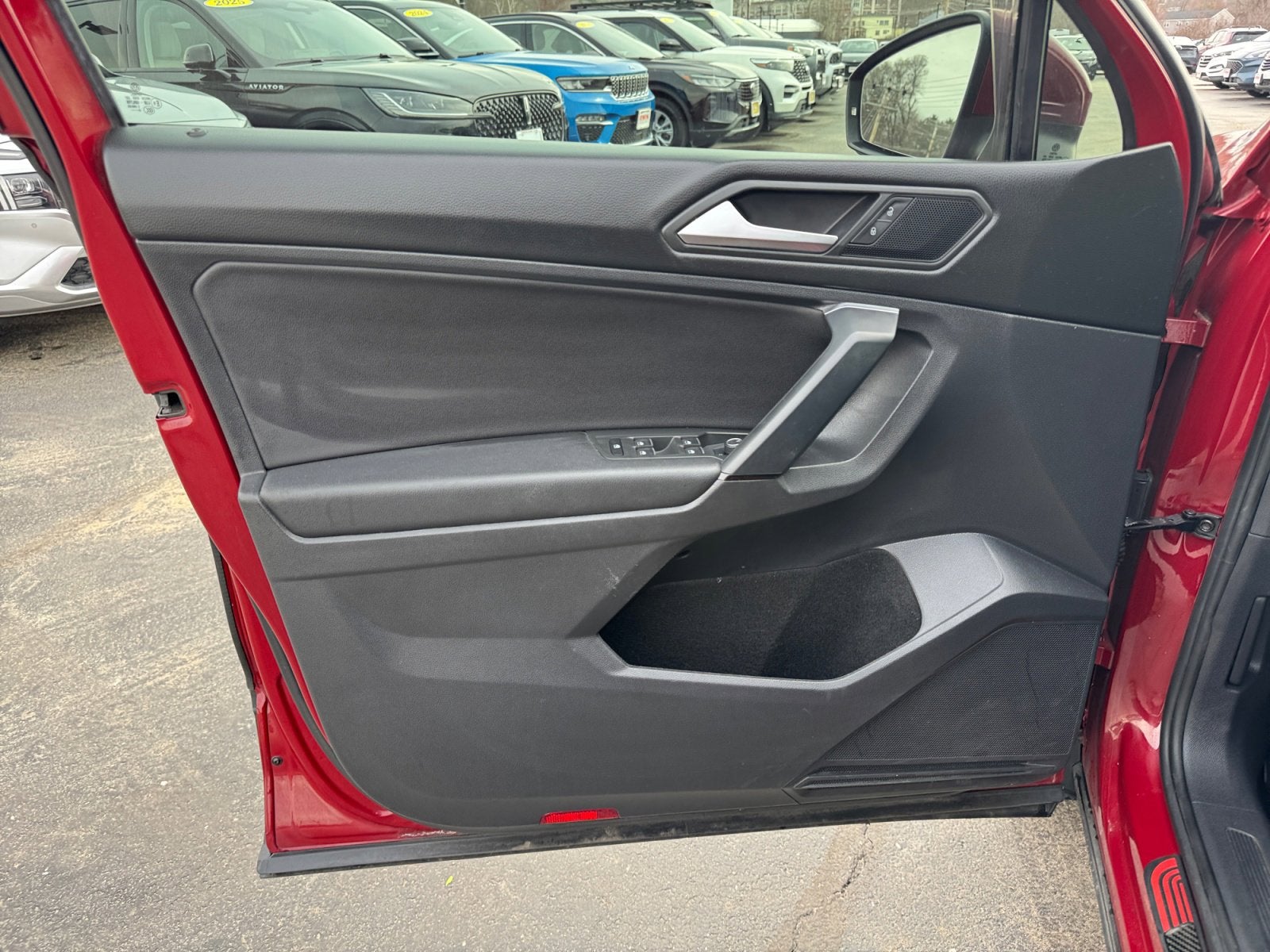 2019 Volkswagen Tiguan SE