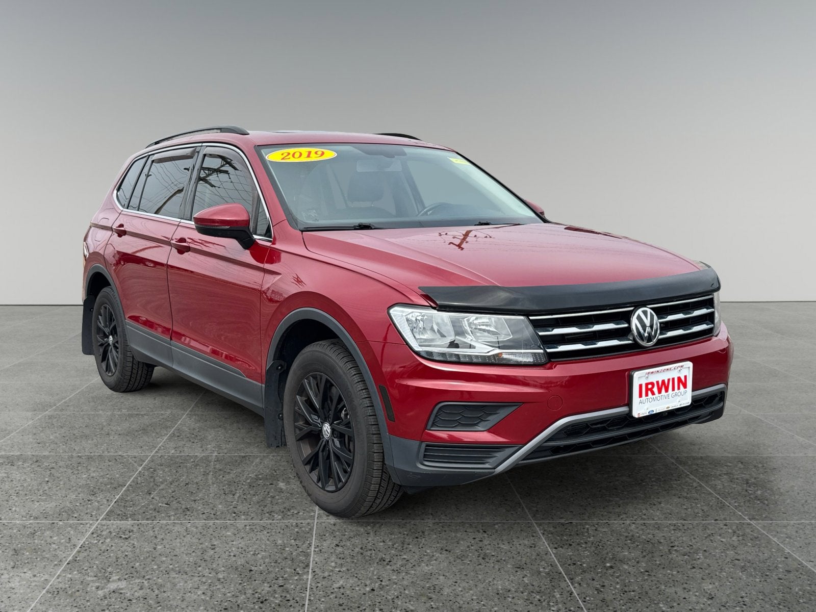 2019 Volkswagen Tiguan SE