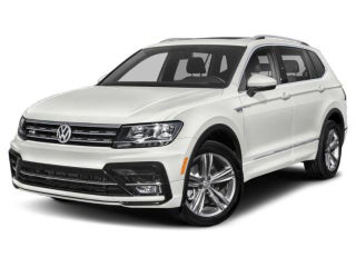 2019 Volkswagen Tiguan Base