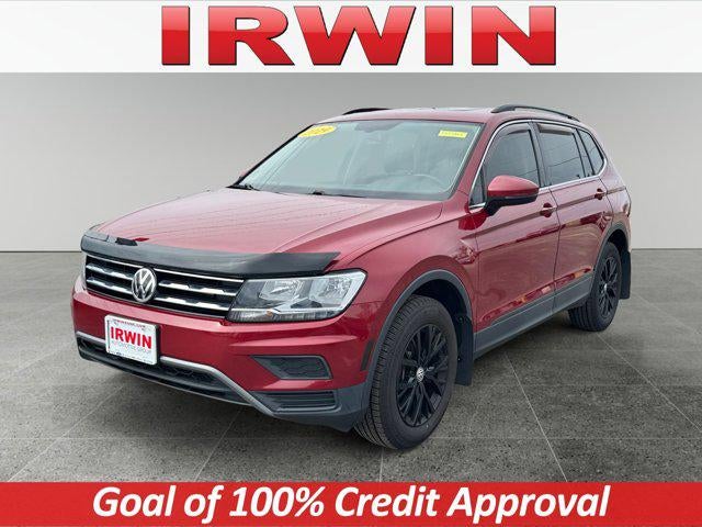 2019 Volkswagen Tiguan SE