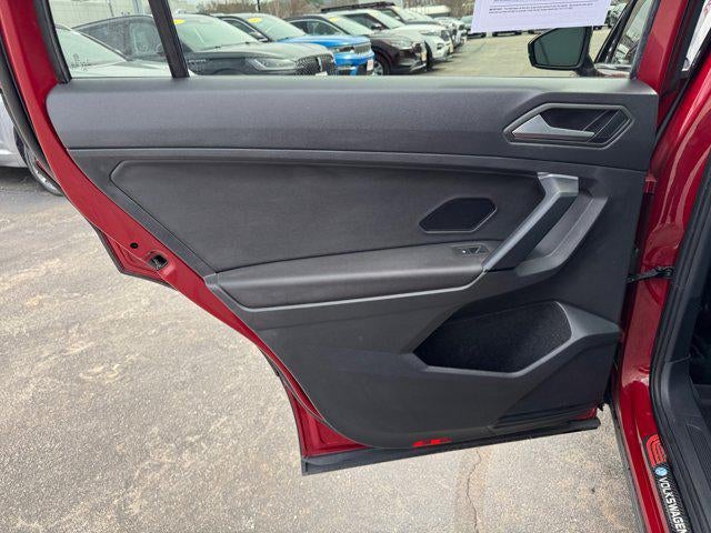 2019 Volkswagen Tiguan SE