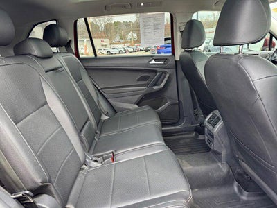 2019 Volkswagen Tiguan SE