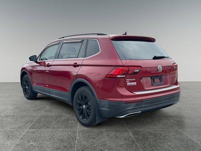2019 Volkswagen Tiguan SE