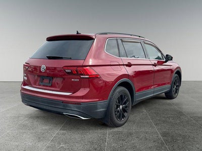 2019 Volkswagen Tiguan SE