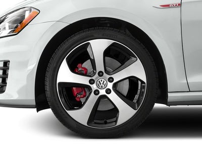 2017 Volkswagen Golf GTI SE 4-Door