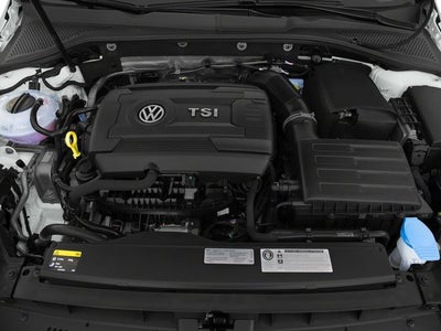 2017 Volkswagen Golf GTI SE 4-Door