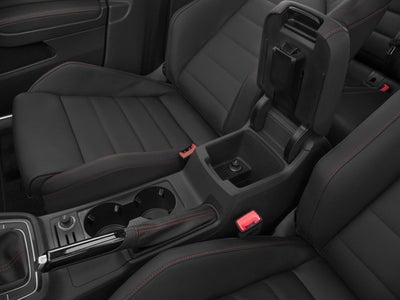2017 Volkswagen Golf GTI SE 4-Door