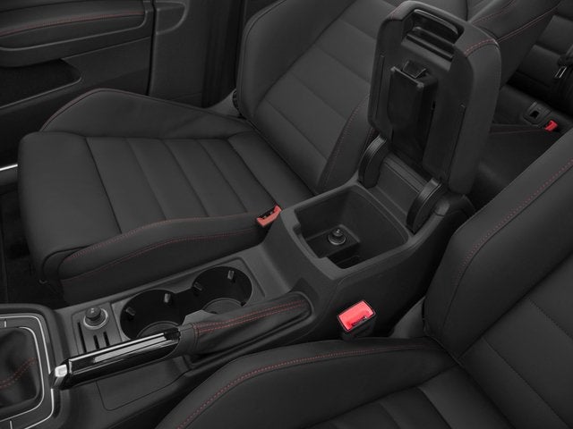 2017 Volkswagen Golf GTI SE 4-Door
